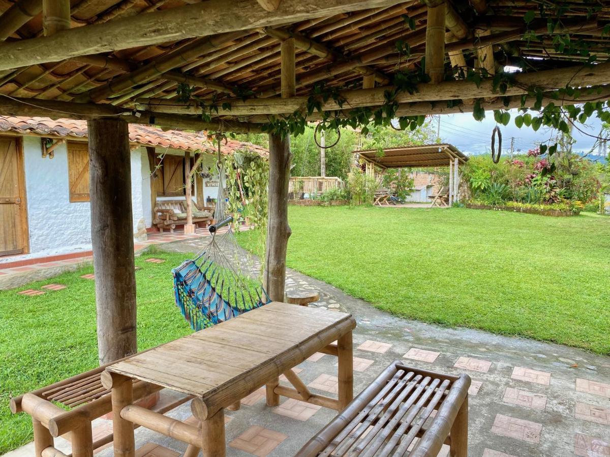 Posada Chaska San Agustín Extérieur photo