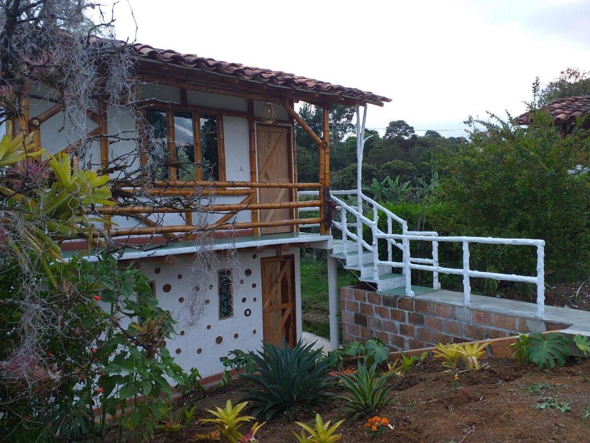 Posada Chaska San Agustín Extérieur photo
